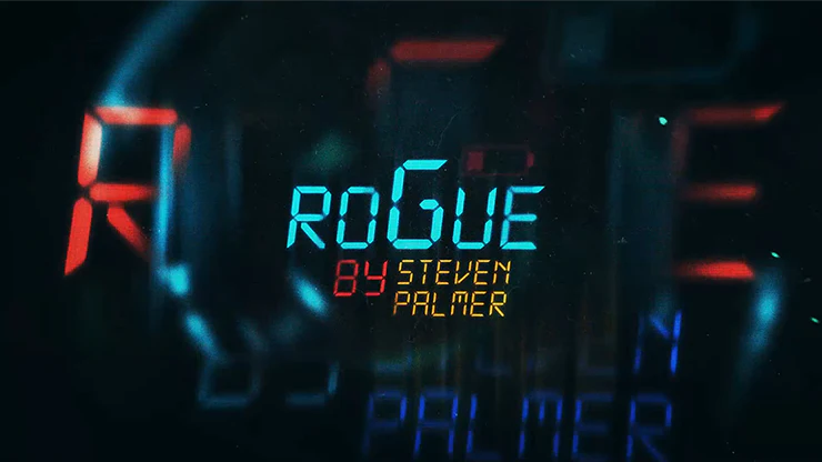 ROGUE Easy To Do Mentalism with Cards by Steven Palmer - Video Download