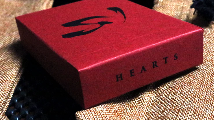 RONIN (Heart Clan Edition Red) Playing Cards by Kings Wild Project - Image 6