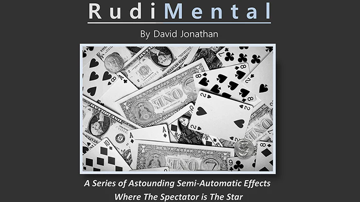 RudiMental by David Jonathan -Â ebook