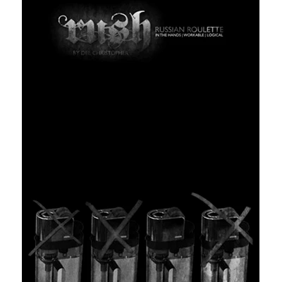 Rush: Close Up Russian Roulette by Dee Christopher - ebook