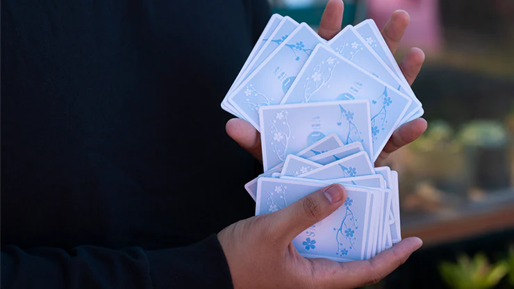 Sakura V2 Playing Cards - Image 5