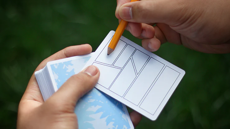 Sakura V3 Playing Cards - Image 2