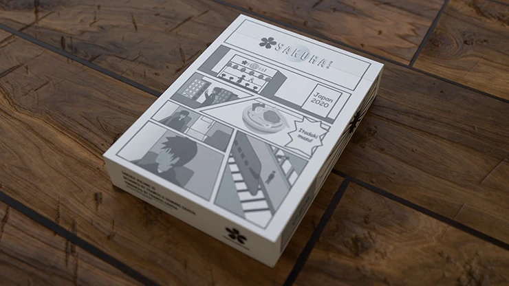Sakura V3 Playing Cards - Image 6