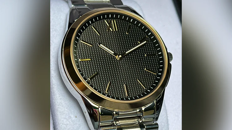 SB Watch Steel Limited Edition (Black) by András Bártházi and Electricks - Image 2
