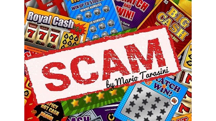Scam by Mario Tarasini - Video Download