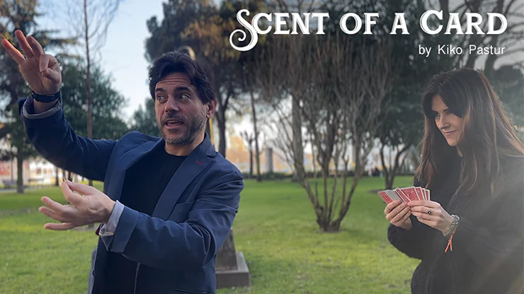 SCENT OF A CARD by Kiko Pastur & Invisible Compass - Video Download