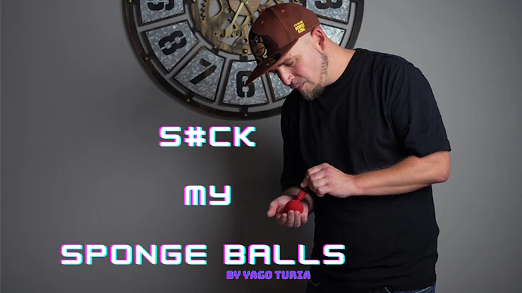 S#ck My Sponge Balls by Yago Turia - Video Download