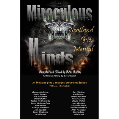 Scotland Goes Mental by Peter Duffie -Â ebook