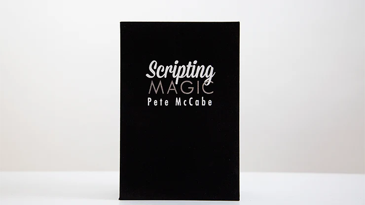 Scripting Magic Volume 1 by Pete McCabe - Book