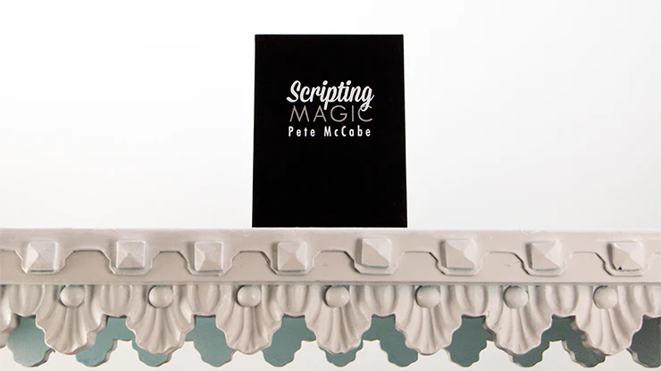 Scripting Magic Volume 1 by Pete McCabe - Book - Image 2