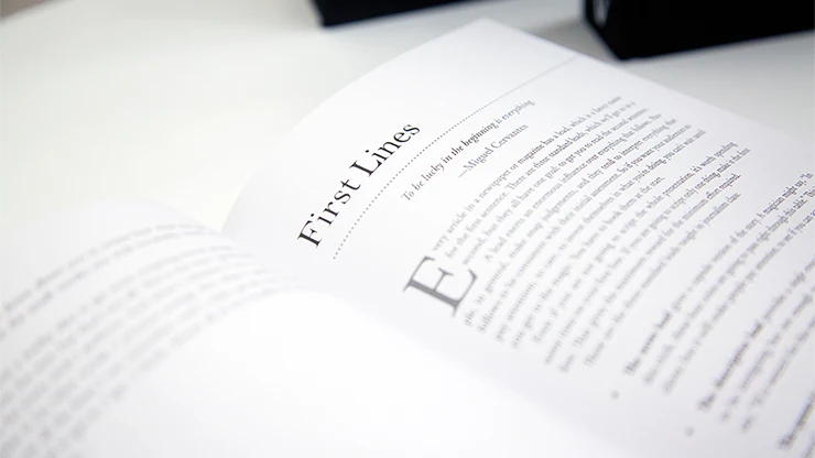 Scripting Magic Volume 1 by Pete McCabe - Book - Image 4