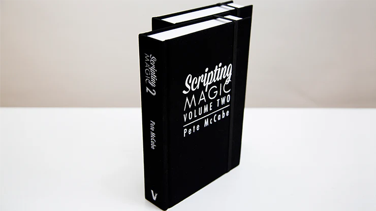 Scripting Magic Volume 2 by Pete McCabe - Book - Image 2