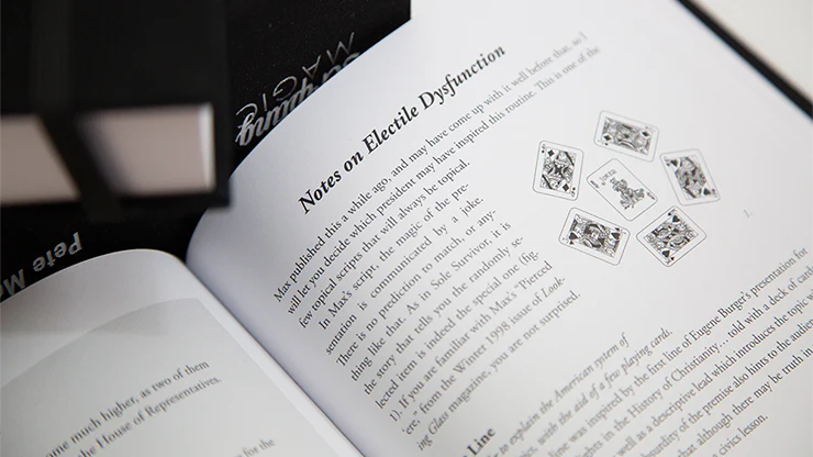 Scripting Magic Volume 2 by Pete McCabe - Book - Image 5