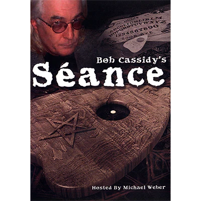 Seance by Bob Cassidy - Audio Download