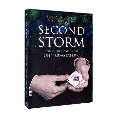 Second Storm Volume 2 by John Guastaferro - Video Download
