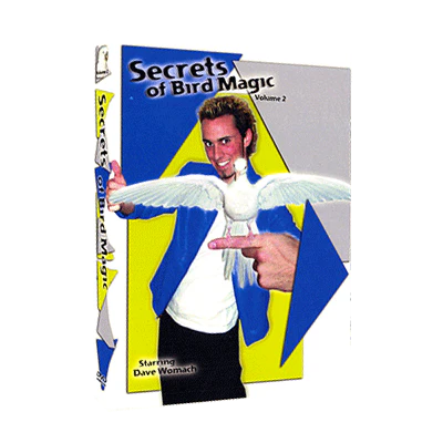Secrets of Bird Magic Vol. 2 by Dave Womach - Video Download
