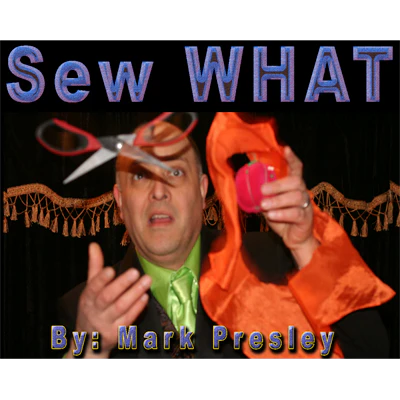 Sew What by Mark Presley - Video Download
