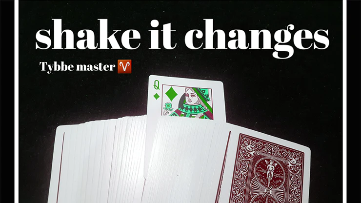 Shake it Changes by Tybbe Master - Video Download