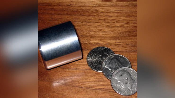 SHAMROCK CUP Half - by Chazpro Magic - Trick - Image 4