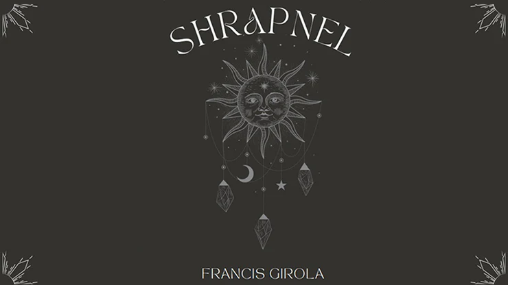 Shrapnel by Francis Girola -Â ebook