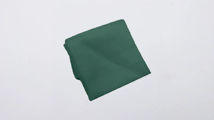 Silk 18 inch (Dark Green) Magic by Gosh