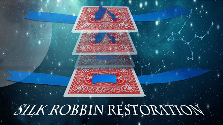 Silk Restoration by Dinging - Video Download