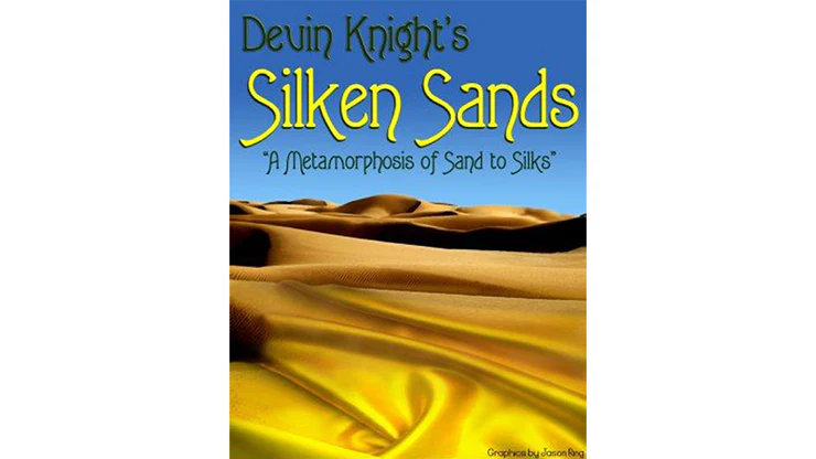 Silken Sands by Devin Knight -Â ebook