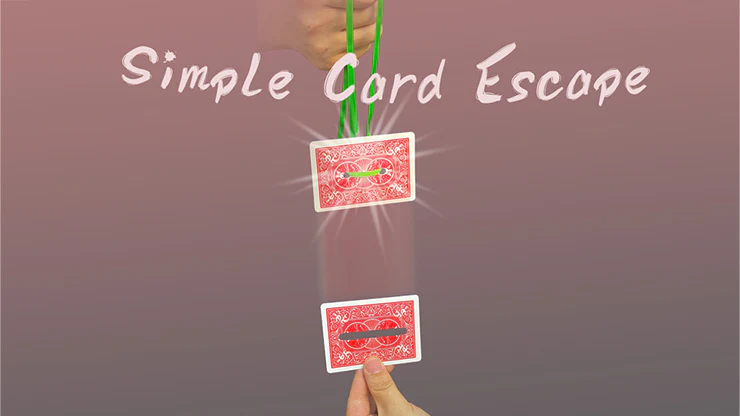 Simple Card Escape by Dingding - Video Download