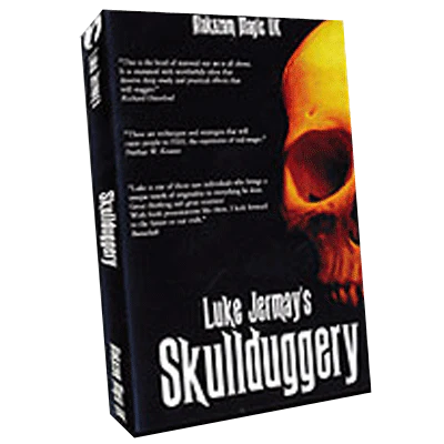 Skullduggery by Luke Jermay - Video Download