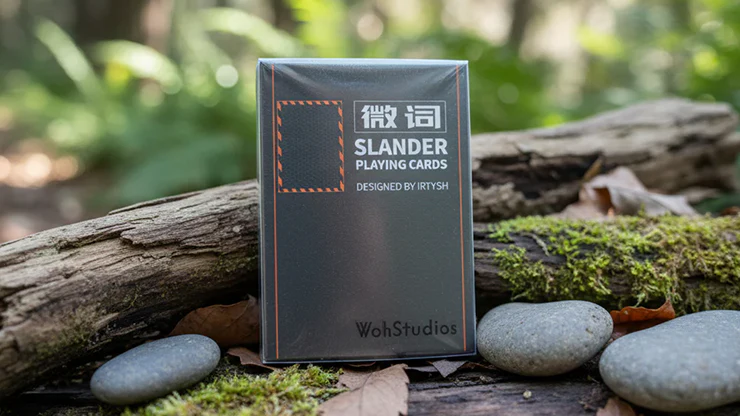 Slander Playing Cards by WohStudios - Image 3