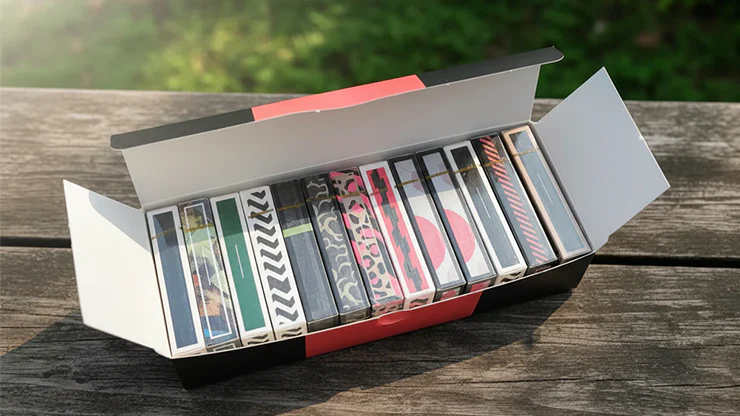 Slander Playing Cards by WohStudios - Image 6