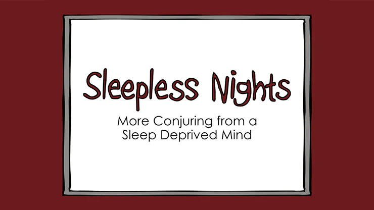 Sleepless Nights by Bill Citino -Â ebook