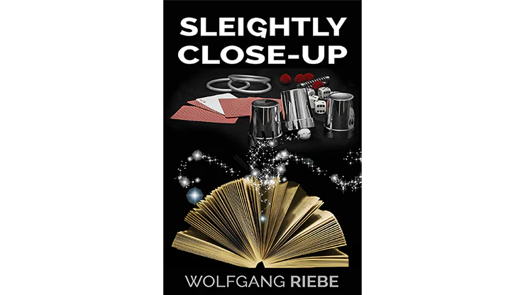 Sleightly Close-Up by Wolfgang Riebe - ebook