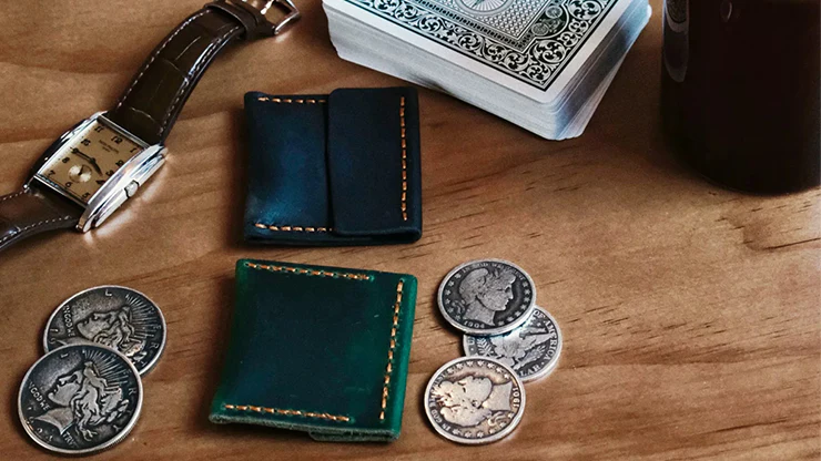 Slim Coin Purse by Bacon Magic - Image 5