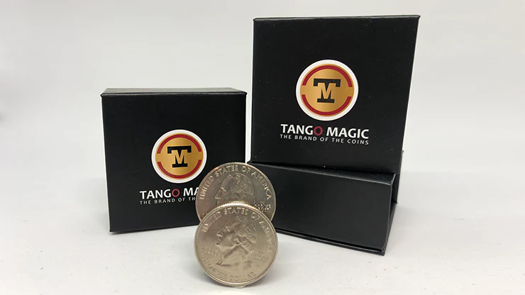 Slippery Shell Quarter (D0128) by Tango Magic
