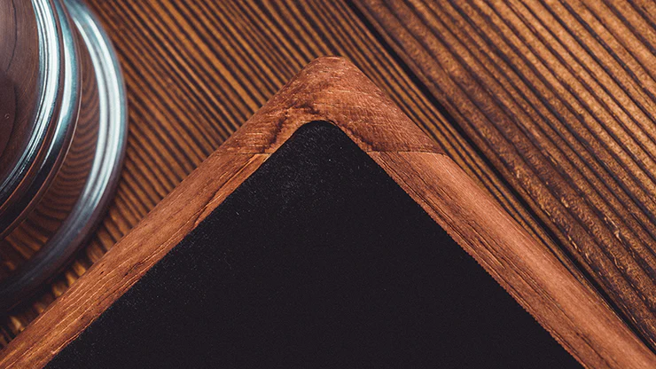 SMOKE PAD MINI BY Wang Ji & Bacon Magic - Trick - Image 5