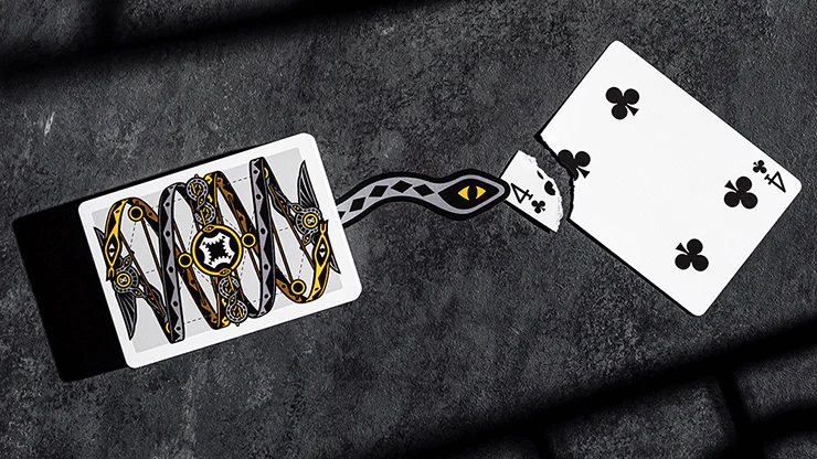Snakes and Ladders Deck by Mechanic Industries - Trick - Image 6