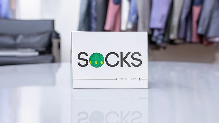 SOCKS (Gimmicks and Online Instructions) by Michel Huot - Trick - Image 2