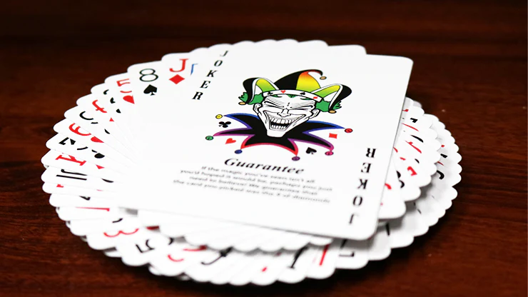 Spectrum Tally Ho Deck by US Playing Card Co. - Image 2