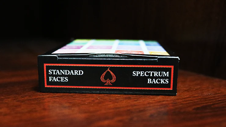 Spectrum Tally Ho Deck by US Playing Card Co. - Image 6
