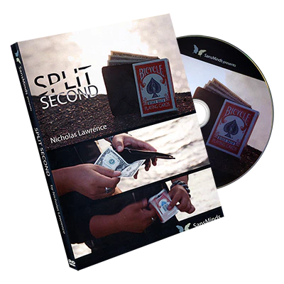 Split Second (Red) by Nicholas Lawrence and SansMinds - DVD - Image 2