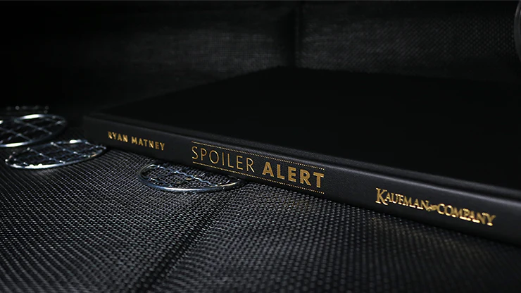 Spoiler Alert (Introduction by John Bannon) by Ryan Matney - Image 6