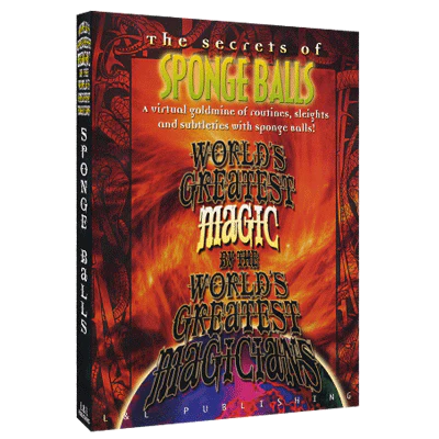 Sponge Balls (World's Greatest Magic) - Video Download