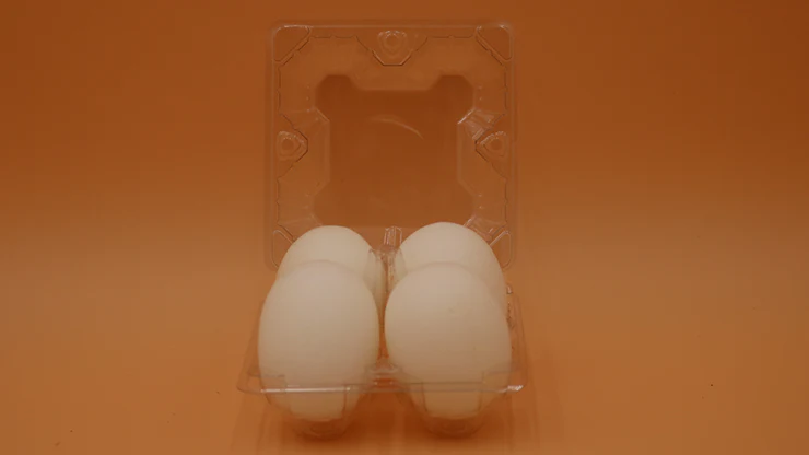 Sponge Eggs (4pk.) by Alan Wong - Trick - Image 3