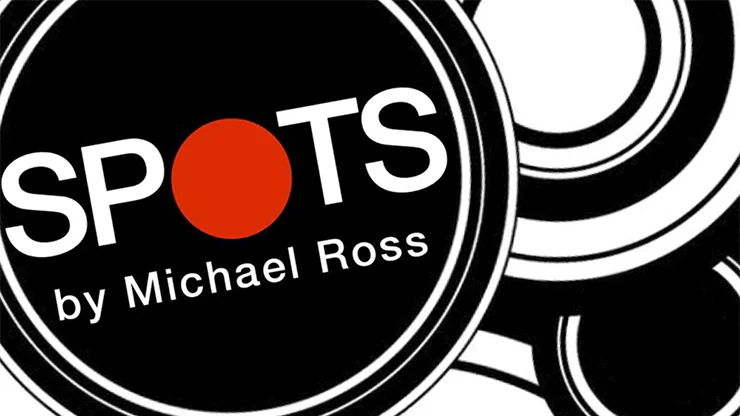 Spots by Michael Ross - Mixed Media Download