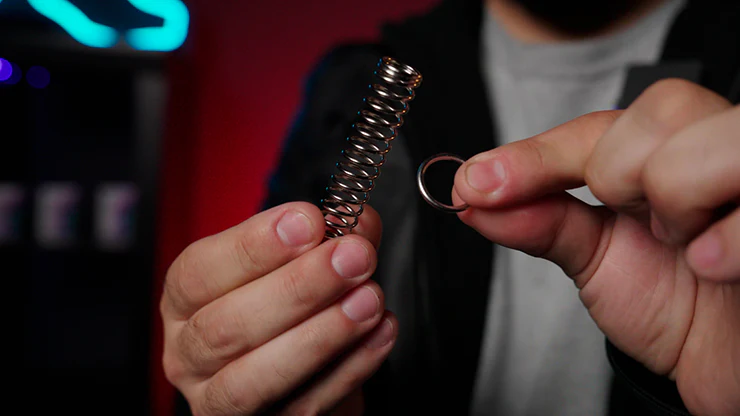 SPRING PUZZLE (Gimmicks and Instructions) by Apprentice Magic - Trick - Image 4