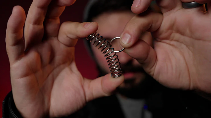 SPRING PUZZLE (Gimmicks and Instructions) by Apprentice Magic - Trick - Image 5