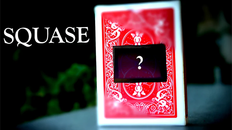 SQUASE by Neil Jouve - Video Download