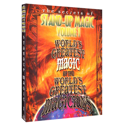 Stand-Up Magic - Volume 1 (World's Greatest Magic) - Video Download