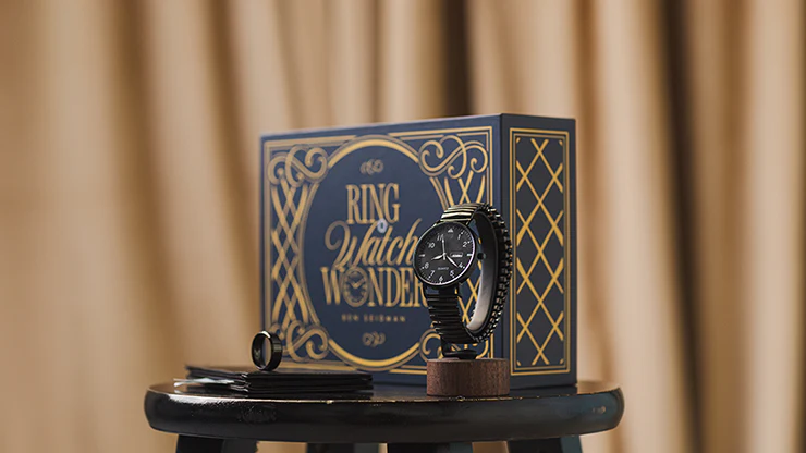 Standard R.W.W. Left Hand (Ben Seidman's Ring Watch Wonder) - Image 3